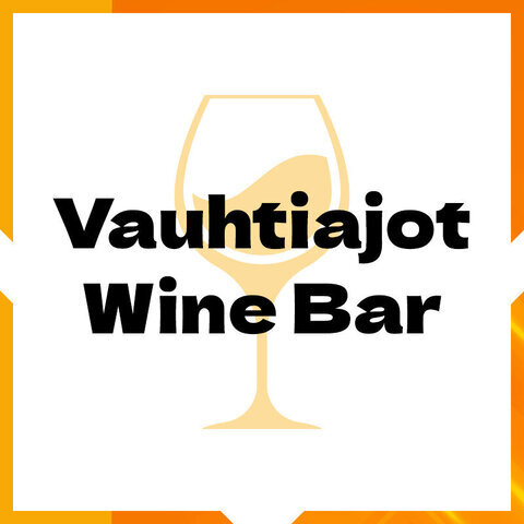 Vauhtiajot Wine Bar